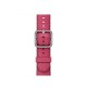 Apple MQUY2ZM/A accessorio indossabile intelligente Band Fucsia Pelle 2