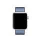 Apple MQVC2ZM/A accessorio indossabile intelligente Band Blu Nylon 4