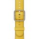 Apple Cinturino Classic giallo girasole (38 mm) 2