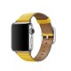 Apple Cinturino Classic giallo girasole (38 mm) 3