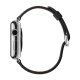 Apple MMH82ZM/A accessorio indossabile intelligente Band Nero Pelle 3