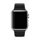 Apple MMH82ZM/A accessorio indossabile intelligente Band Nero Pelle 5