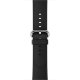 Apple MMH82ZM/A accessorio indossabile intelligente Band Nero Pelle 6