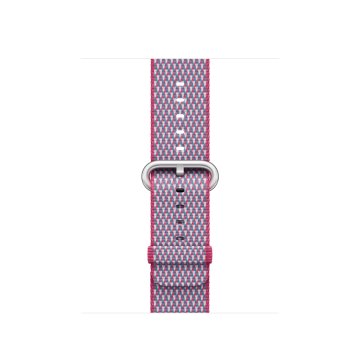 Apple MQVD2ZM/A accessorio indossabile intelligente Band Rosa, Viola Nylon
