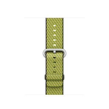 Apple MQVF2ZM/A accessorio indossabile intelligente Band Oliva Nylon