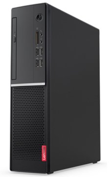 Lenovo V520S Intel® Core™ i5 i5-7400 8 GB DDR4-SDRAM 256 GB SSD Windows 10 Pro SFF PC Nero