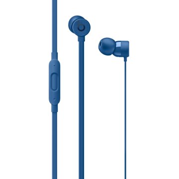 Apple urBeats3 Auricolare Cablato In-ear Musica e Chiamate Blu