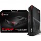 MSI Trident 3 VR7RC-298EU Intel® Core™ i5 i5-7400 8 GB DDR4-SDRAM 1,13 TB HDD+SSD NVIDIA® GeForce® GTX 1060 Windows 10 Home Desktop PC Nero 4