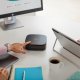 HP Elite Slice Intel® Core™ i5 i5-6500T 8 GB DDR4-SDRAM 256 GB SSD Windows 10 Pro USFF Mini PC Nero 13