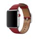 Apple MR3A2ZM/A accessorio indossabile intelligente Band Rosso Pelle 3