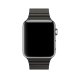 Apple MQV62ZM/A accessorio indossabile intelligente Band Antracite, Grigio Pelle 4