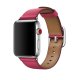 Apple MQV22ZM/A accessorio indossabile intelligente Band Fucsia Pelle 3
