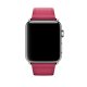 Apple MQV22ZM/A accessorio indossabile intelligente Band Fucsia Pelle 4