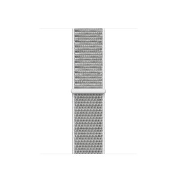 Apple MQVY2ZM/A accessorio indossabile intelligente Band Argento Nylon