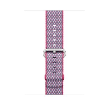 Apple MQVN2ZM/A accessorio indossabile intelligente Band Rosa, Viola Nylon