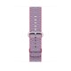 Apple MQVN2ZM/A accessorio indossabile intelligente Band Rosa, Viola Nylon 2