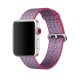 Apple MQVN2ZM/A accessorio indossabile intelligente Band Rosa, Viola Nylon 3
