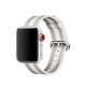 Apple MQVH2ZM/A accessorio indossabile intelligente Band Bianco Nylon 3