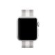 Apple MQVH2ZM/A accessorio indossabile intelligente Band Bianco Nylon 4