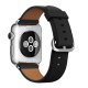 Apple MLHG2ZM/A accessorio indossabile intelligente Band Nero Pelle 2