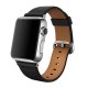 Apple MLHG2ZM/A accessorio indossabile intelligente Band Nero Pelle 4