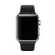 Apple MLHG2ZM/A accessorio indossabile intelligente Band Nero Pelle 5