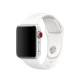 Apple MR262ZM/A accessorio indossabile intelligente Band Bianco Fluoroelastomero 3