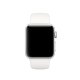 Apple MR262ZM/A accessorio indossabile intelligente Band Bianco Fluoroelastomero 4