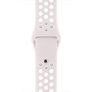 Apple Cinturino Nike Sport lilla/bianco (38 mm)