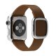 Apple MJ552ZM/A accessorio indossabile intelligente Band Marrone Pelle 2