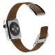 Apple MJ552ZM/A accessorio indossabile intelligente Band Marrone Pelle 6