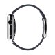 Apple MJ5D2ZM/A accessorio indossabile intelligente Band Blu Pelle 3