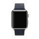 Apple MJ5D2ZM/A accessorio indossabile intelligente Band Blu Pelle 5