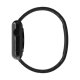Apple MJ5H2ZM/A accessorio indossabile intelligente Band Nero Acciaio inox 3
