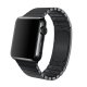 Apple MJ5H2ZM/A accessorio indossabile intelligente Band Nero Acciaio inox 4