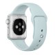 Apple MLDH2ZM/A accessorio indossabile intelligente Band Turchese Fluoroelastomero 3