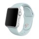 Apple MLDH2ZM/A accessorio indossabile intelligente Band Turchese Fluoroelastomero 5