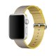 Apple MNKJ2ZM/A accessorio indossabile intelligente Band Grigio, Giallo Nylon 3