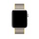 Apple MNKJ2ZM/A accessorio indossabile intelligente Band Grigio, Giallo Nylon 4