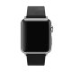 Apple MJY72ZM/A accessorio indossabile intelligente Band Nero Pelle 6