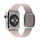 Apple MJ572ZM/A accessorio indossabile intelligente Band Rosa Pelle 2