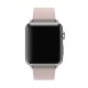 Apple MJ572ZM/A accessorio indossabile intelligente Band Rosa Pelle 5