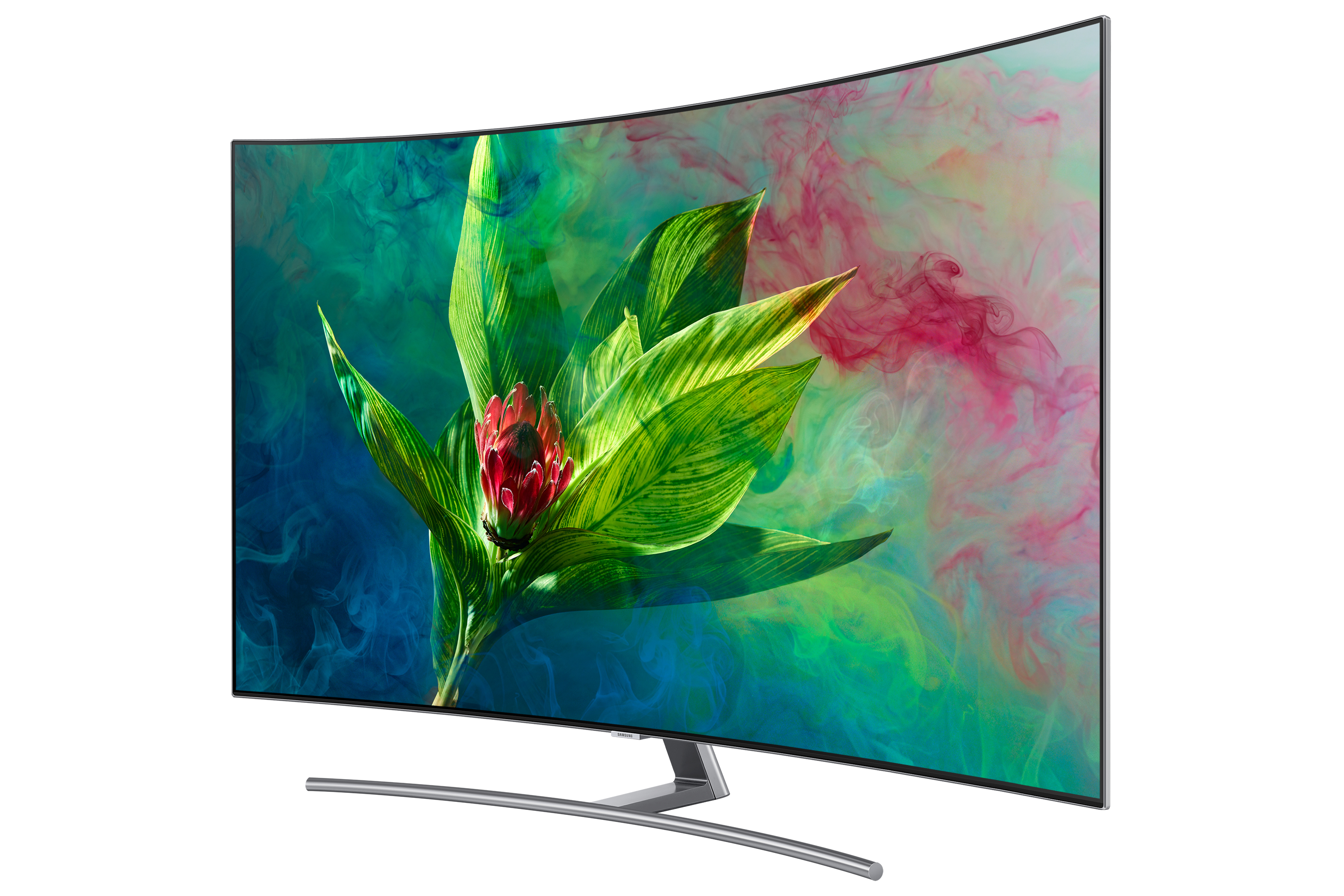 Телевизор самсунг или lg. Телевизор QLED Samsung qe65q8cam 65" (2017). Samsung QLED q8c. Самсунг QLED 55. Телевизор Samsung qe75qn900auxua.