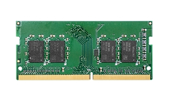 Synology D4NS2133-4G memoria 4 GB 1 x 4 GB DDR4 2133 MHz