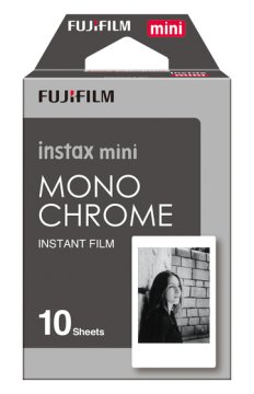 Fujifilm 16531958 pellicola per istantanee 10 pz 54 x 86 mm