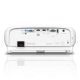 BenQ TK800 Proiettore a raggio standard 3000 ANSI lumen DLP 1080p (1920x1080) Compatibilità 3D Turchese, Bianco 5
