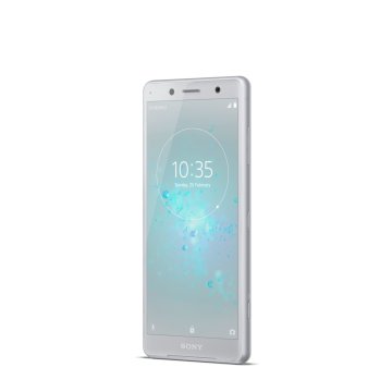 Sony Xperia XZ2 Compact 12,7 cm (5") SIM singola Android 8.0 4G USB tipo-C 4 GB 64 GB 2870 mAh Argento