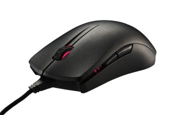 Cooler Master MasterMouse Pro L mouse Gaming Ambidestro USB tipo A Ottico 12000 DPI