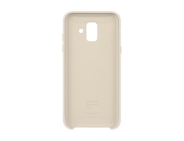 Samsung EF-PA600 custodia per cellulare 14,2 cm (5.6") Cover Oro
