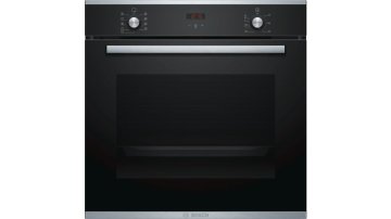 Bosch Serie 4 HBA214BR0J forno 71 L Nero
